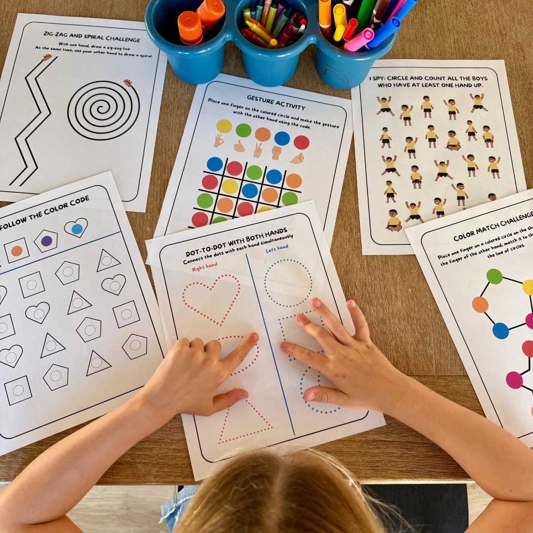 Hands-on activity