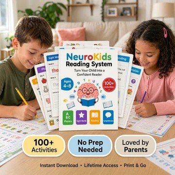 Reading System kids