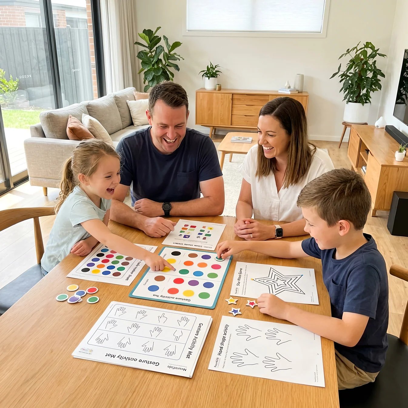Family activities